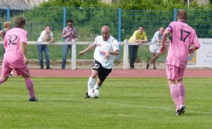 Match contre Château-Thierry
