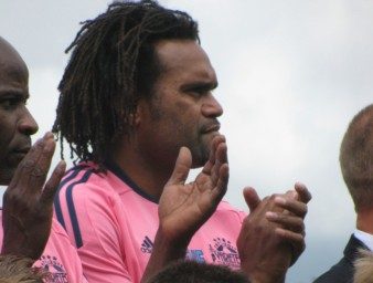 Match contre l'E.S. Joeuf