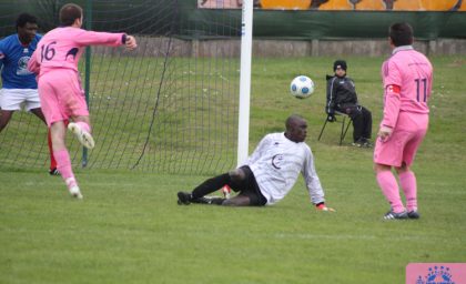 Match contre Fosses