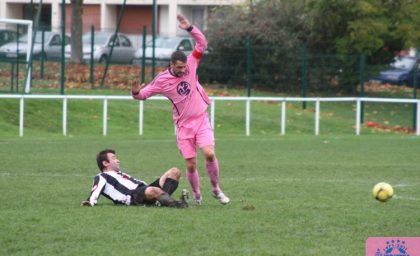 Match contre Piscop