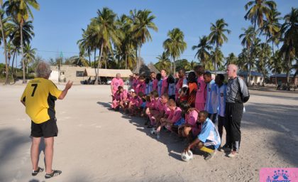 Tournée à Zanzibar (Tanzanie)