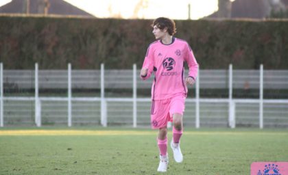 Match contre Senlis