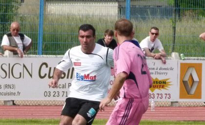 Match contre Château-Thierry