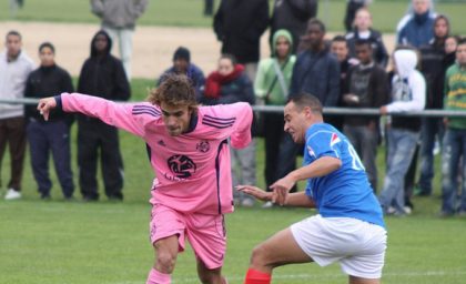 Match contre Fosses