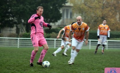 Match contre Villiers-sur-Marne