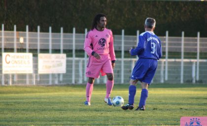 Match contre Senlis