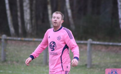 Match contre Thiers-sur-Thève