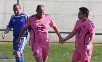Match contre Fosses