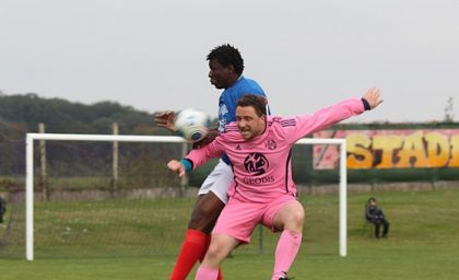 Match contre Fosses