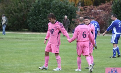 Match contre Lamorlaye