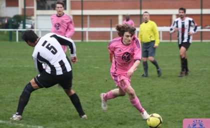 Match contre Piscop