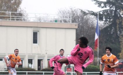 Match contre Villiers-sur-Marne