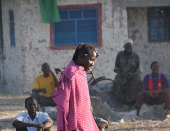 Tournée à Zanzibar (Tanzanie)