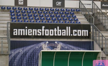 Match contre la Sélection Géodis