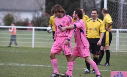 Match contre Aulnoy-lez-Valenciennes