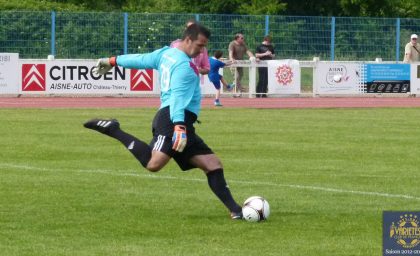 Match contre Château-Thierry