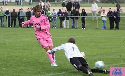 Match contre Fosses