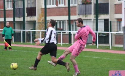 Match contre Piscop