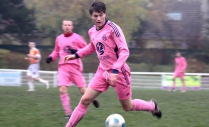 Match contre Villiers-sur-Marne