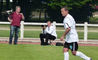 Match contre Château-Thierry