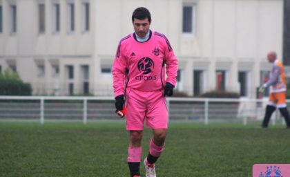 Match contre Villiers-sur-Marne
