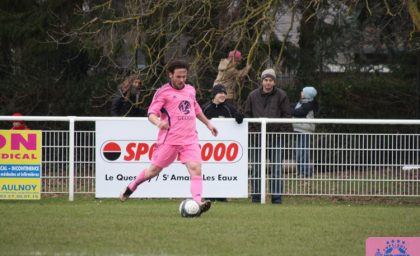 Match contre Aulnoy-lez-Valenciennes