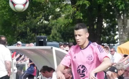 Match contre Château-Thierry