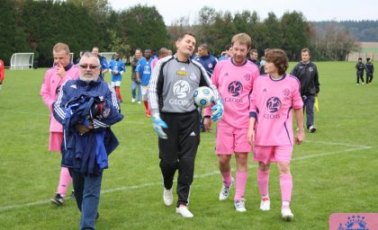 Match contre Fosses