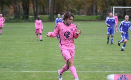 Match contre Lamorlaye