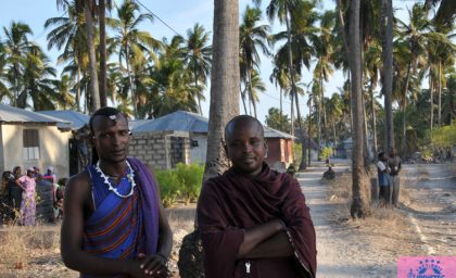 Tournée à Zanzibar (Tanzanie)