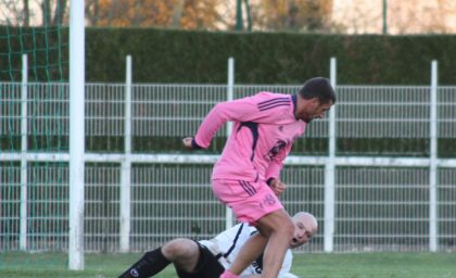 Match contre Senlis