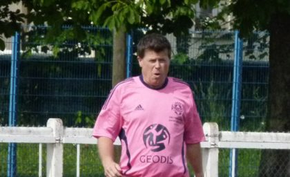 Match contre Château-Thierry