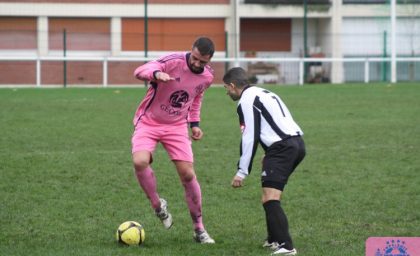 Match contre Piscop