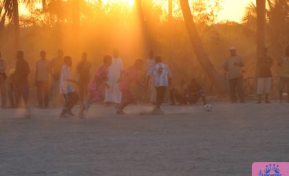 Tournée à Zanzibar (Tanzanie)