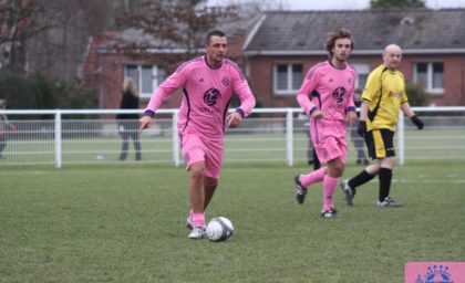 Match contre Aulnoy-lez-Valenciennes