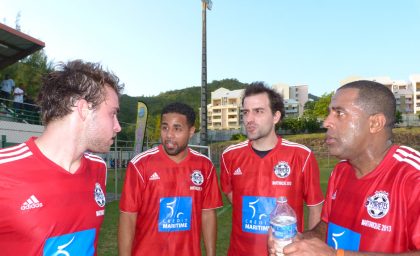 Tournée en Martinique