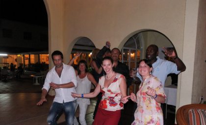 Tournée aux Grenadines