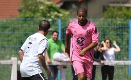 Match contre Château-Thierry