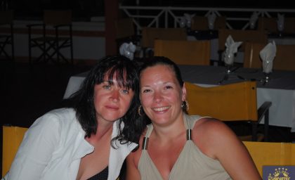 Femmes d'hier et d'aujourd'hui du Variétés Club de France