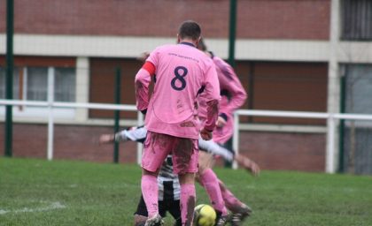 Match contre Piscop