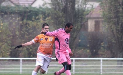 Match contre Villiers-sur-Marne