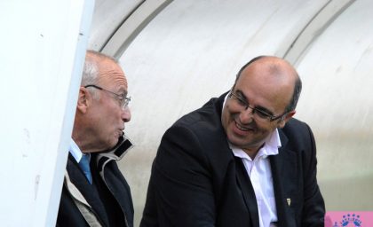 Match contre la sélection Géodis