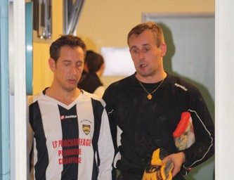 Match contre Piscop