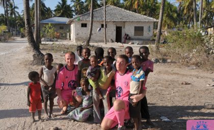 Tournée à Zanzibar (Tanzanie)