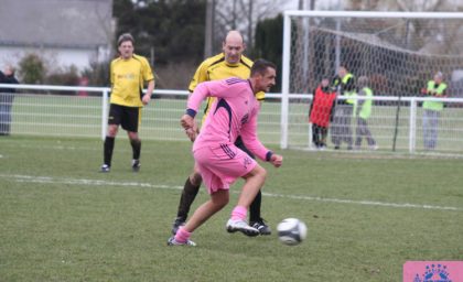Match contre Aulnoy-lez-Valenciennes