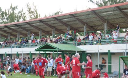 Tournée en Martinique