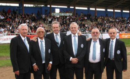 Match contre l'E.S. Joeuf