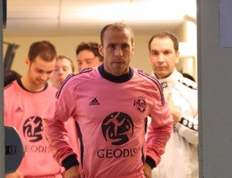 Match contre Piscop