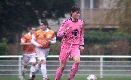 Match contre Villiers-sur-Marne