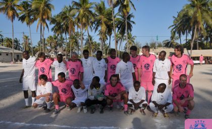 Tournée à Zanzibar (Tanzanie)